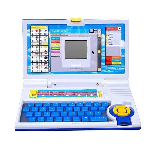 All in one learning tablet 0