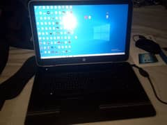 HP Core i7 Laptop