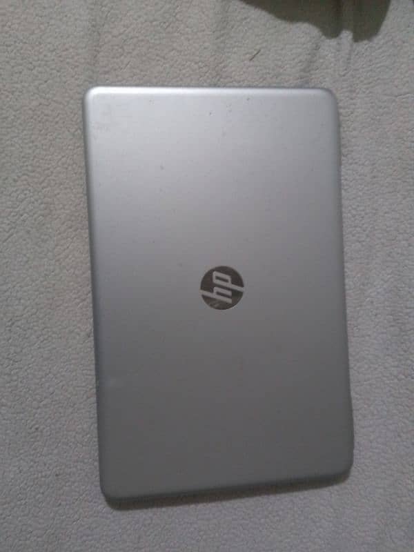 HP Core i7 Laptop 3