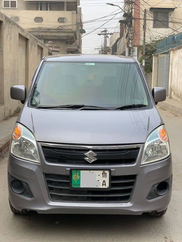 Suzuki Wagon R 2018 0