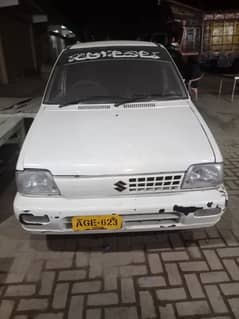 Suzuki Mehran VX 2004