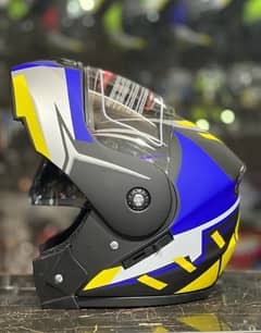 New flip up helmet for sale