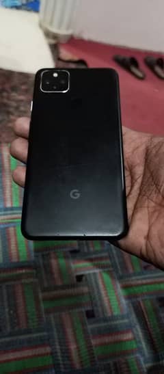 google pixel 4a5g