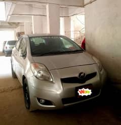 Toyota Vitz 2009/2013