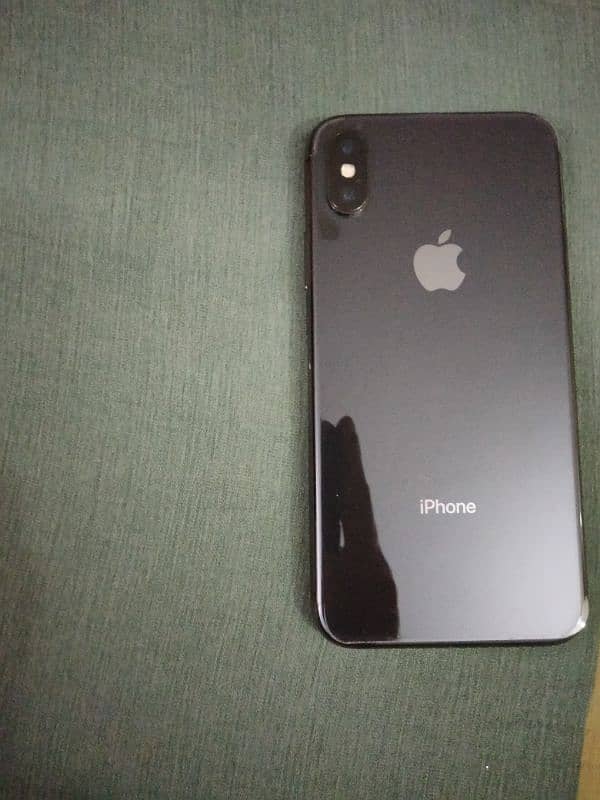 iphone X non pta 1