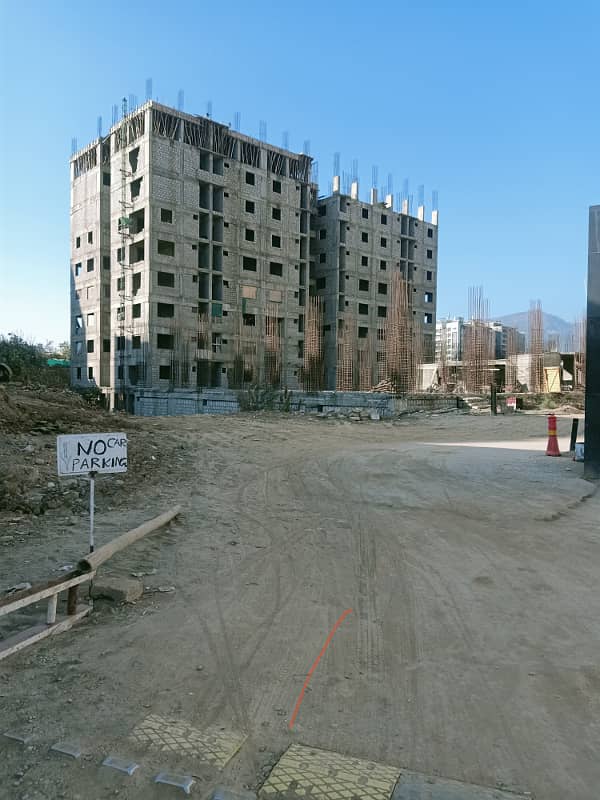 1 Bed Apartment In Installments For Sale 8