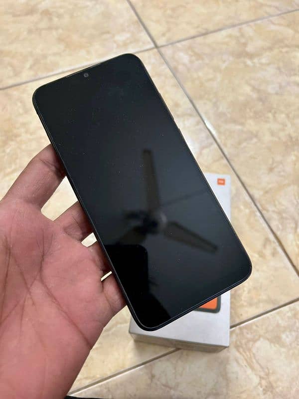 Redmi 9c 3gb 64gb mint condition 1