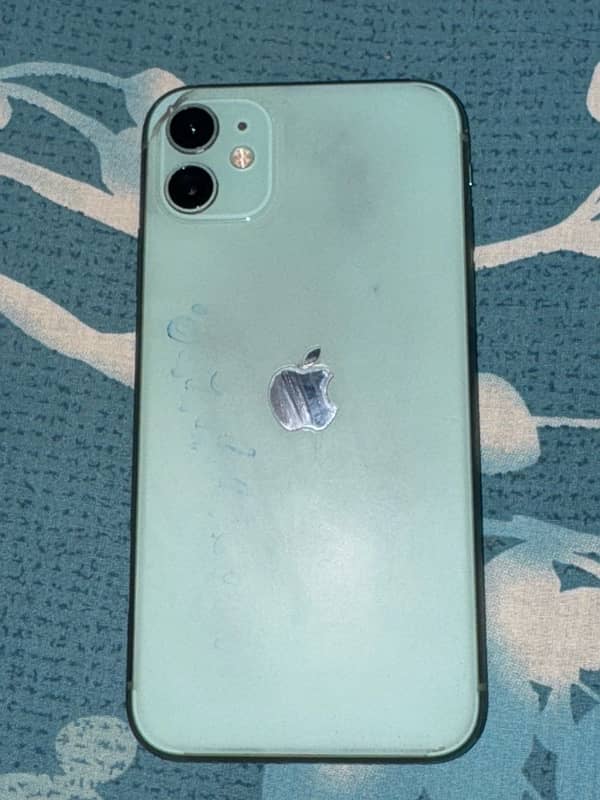 Iphone 11 PTA Aproved 2