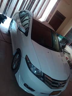 Honda City Aspire 2016