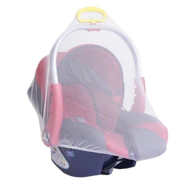 Mama Love New_Born Cosmos Carrier Baby Carrycoat with Mosquito Net 2