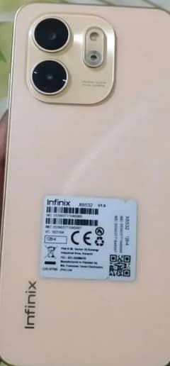 infinix smart 9 box open bi nahi kia 4/128