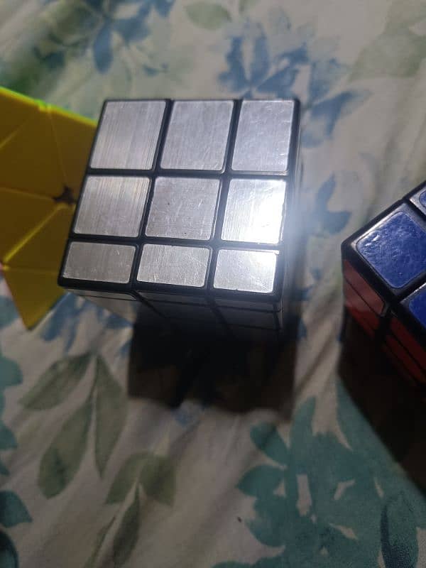 5 Rubik's cube ultra pack 2