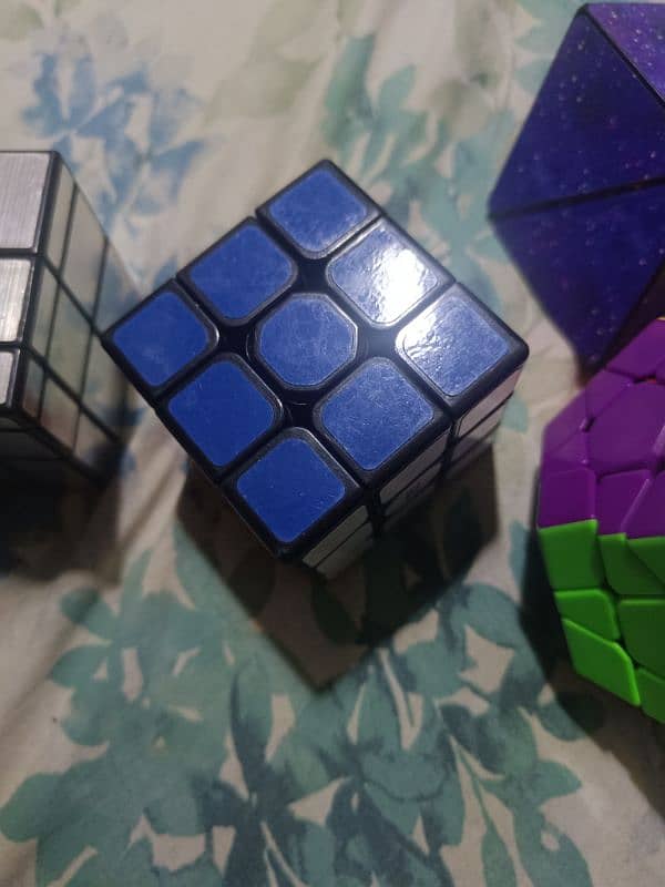 5 Rubik's cube ultra pack 3