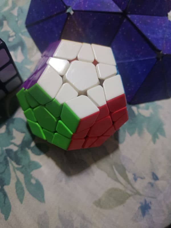 5 Rubik's cube ultra pack 4