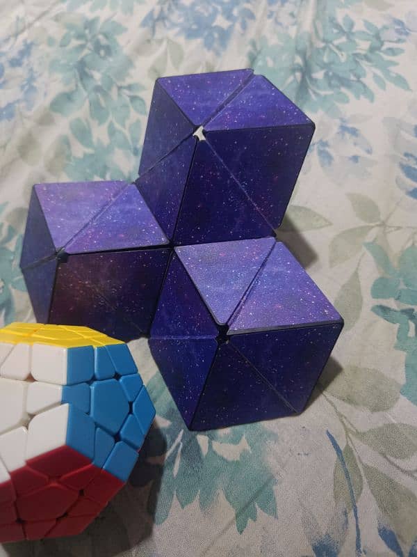 5 Rubik's cube ultra pack 5