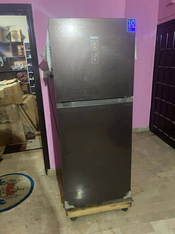 haier refrigerator 1