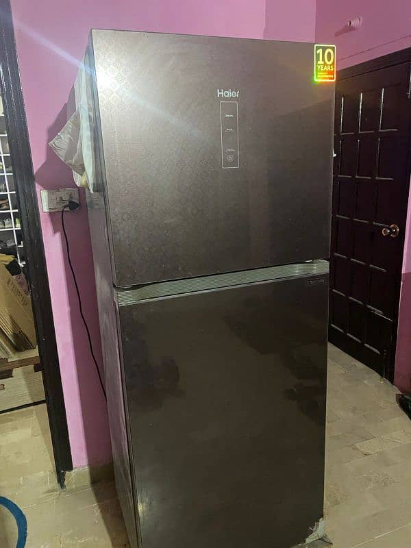 haier refrigerator 2