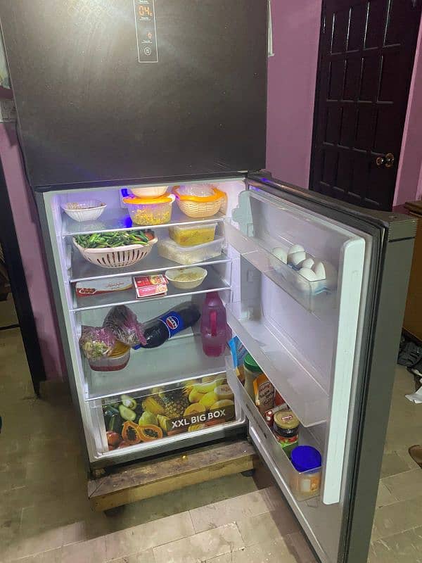 haier refrigerator 3