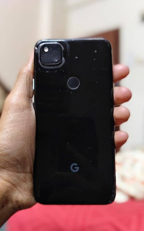 Google pixel 4a 0