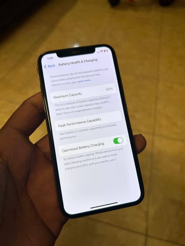 iPhone Xs 64gb Non PTA 3