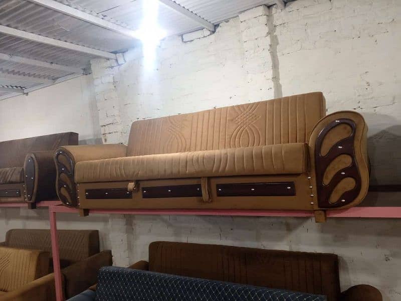 wood sofa comebed 2