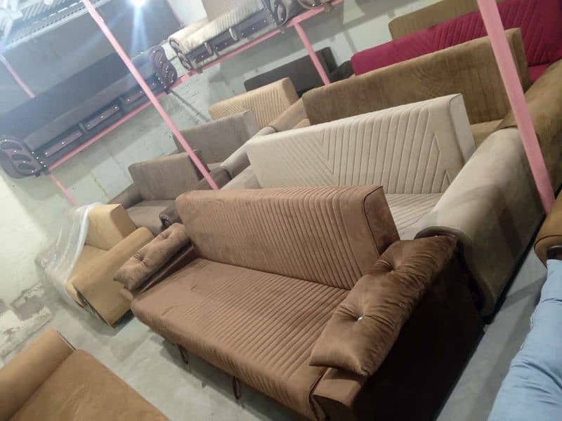 wood sofa comebed 5