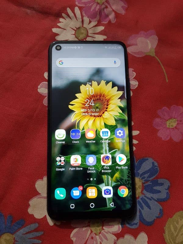 infinix s5 lite 1