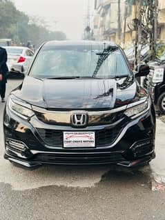 Honda Vezel RS Honda Sensing 2019