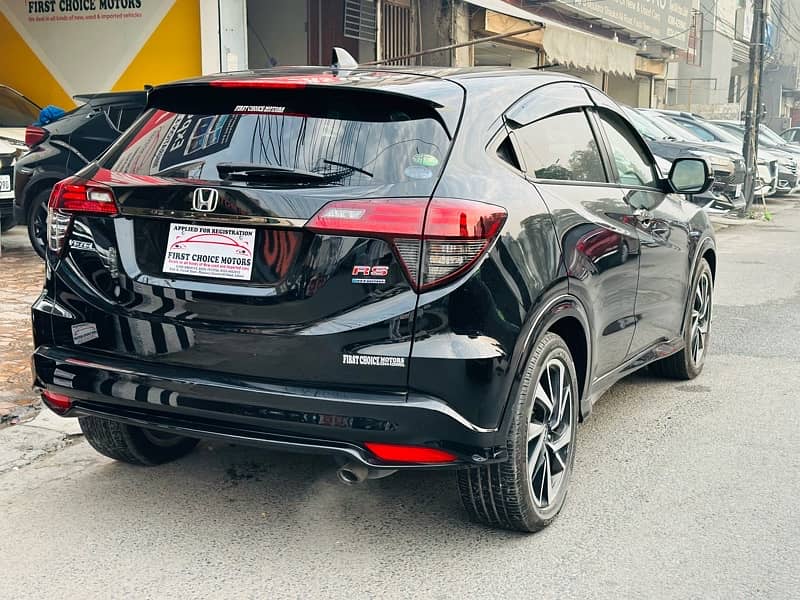 Honda Vezel RS Honda Sensing 2019 2