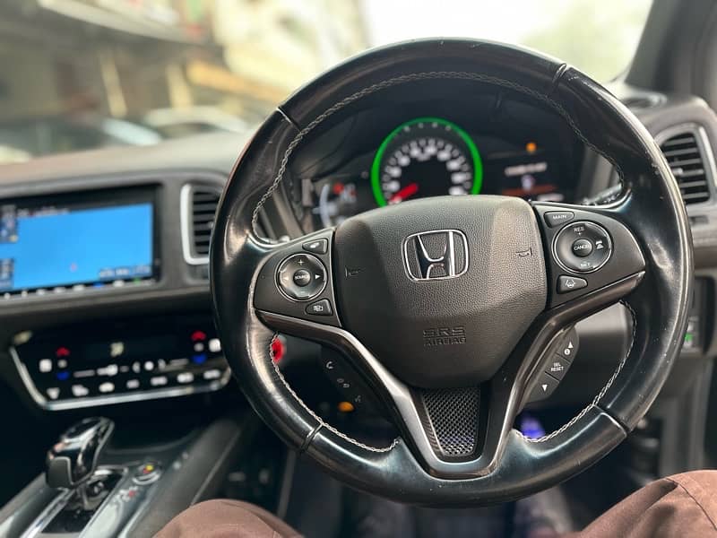 Honda Vezel RS Honda Sensing 2019 7