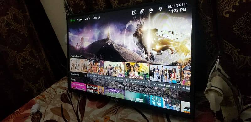 android tv 0