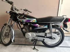 Honda Cg125