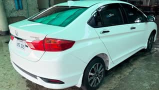 Honda City 1.5L Aspire 2023 New Almost