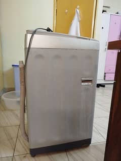 Haier Washing Machine