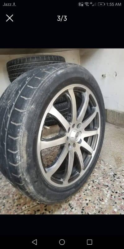 17 inch rim 1