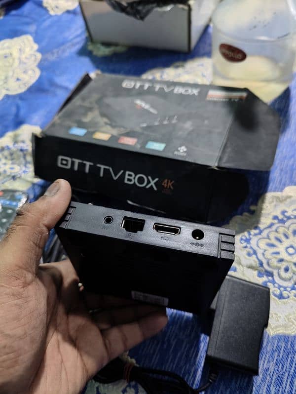 T9 Android Smart TV Box 4GB 64GB 2