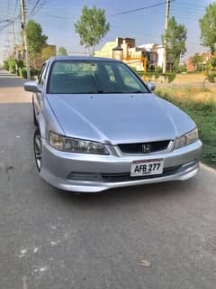 Honda Accord 2001