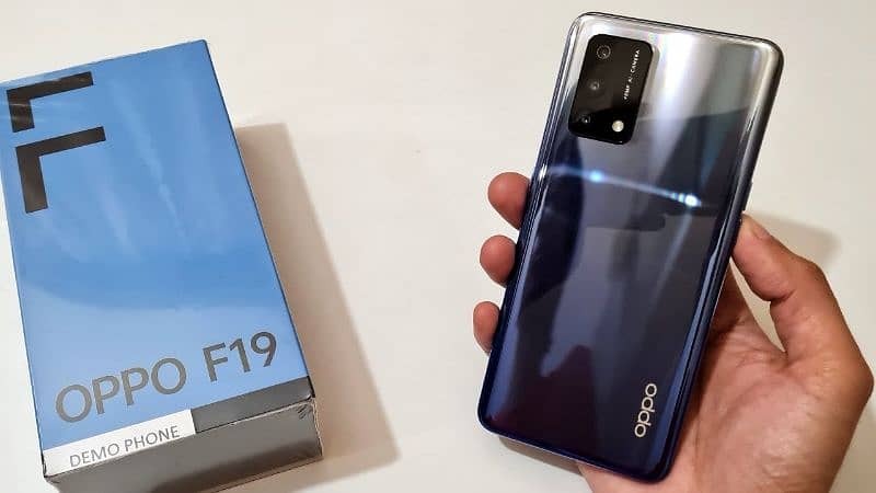 oppo f19 8/128 0