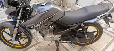 Yamaha Ybr 125