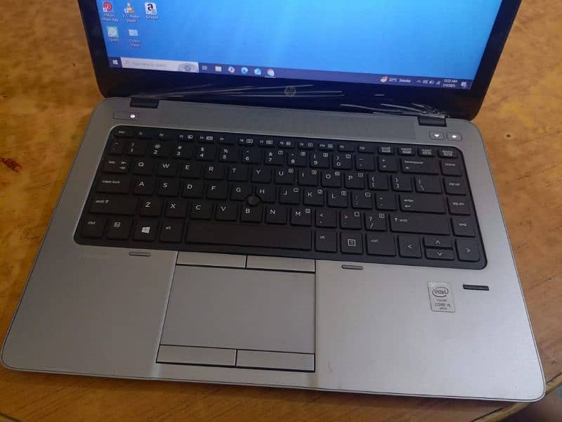 Hp 840 elite book 7