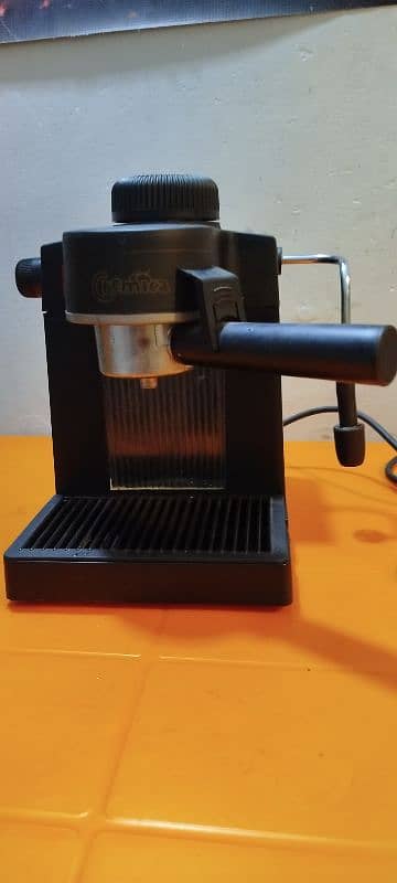 cremica espresso coffee machine 2