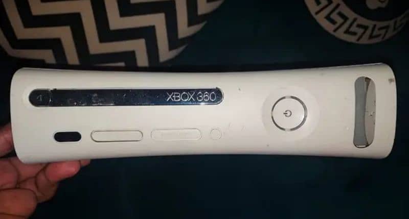 Xbox 360 Jaisper JTAG 250 Gb 0