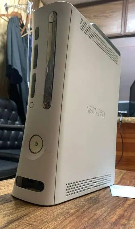 Xbox 360 Jaisper JTAG 250 Gb 1