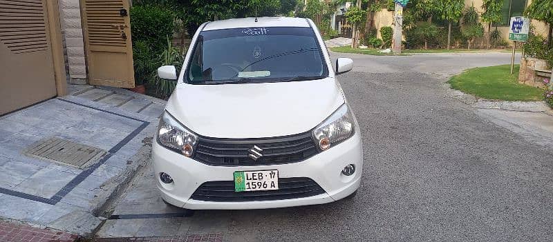 Suzuki Cultus VXR 2017 0