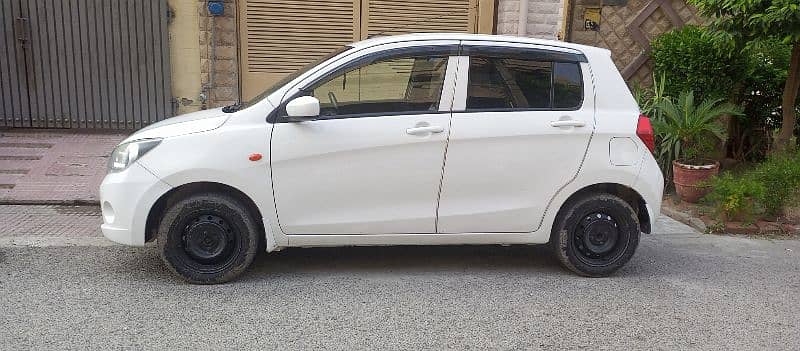 Suzuki Cultus VXR 2017 2