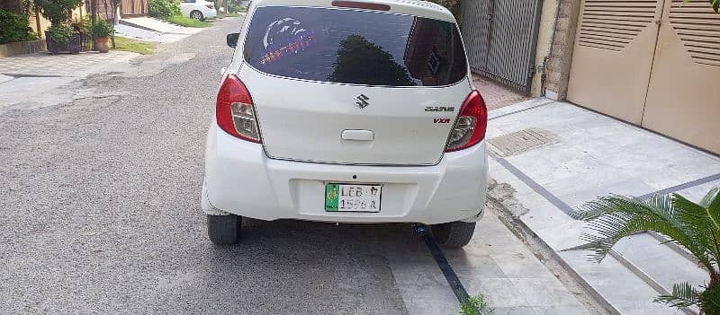 Suzuki Cultus VXR 2017 3