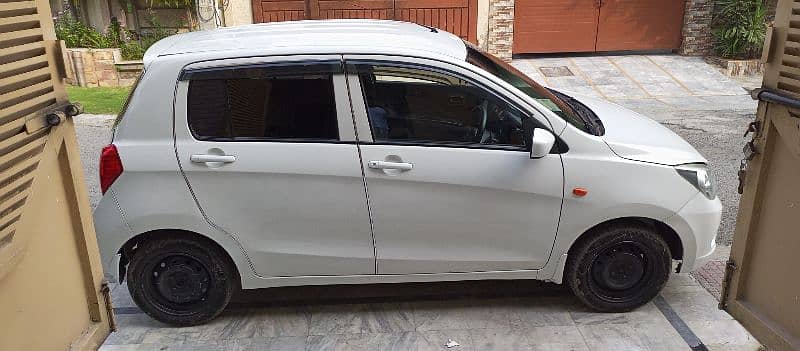 Suzuki Cultus VXR 2017 13