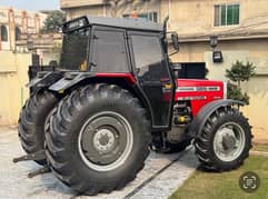 Massey 385 4x4 Delux