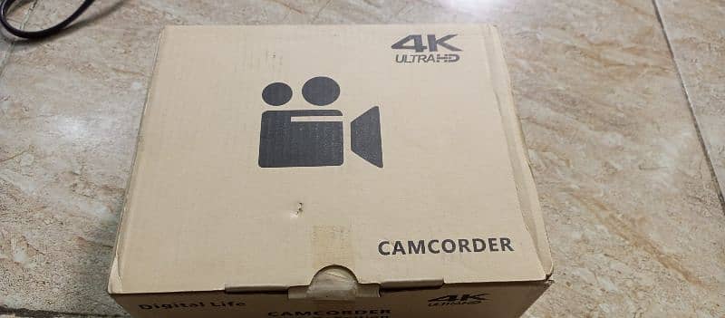 4K Video Camera 6