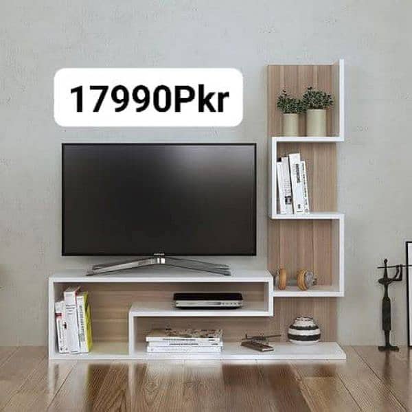 Tv Console/Media Wall Units/Coffee Tables 2